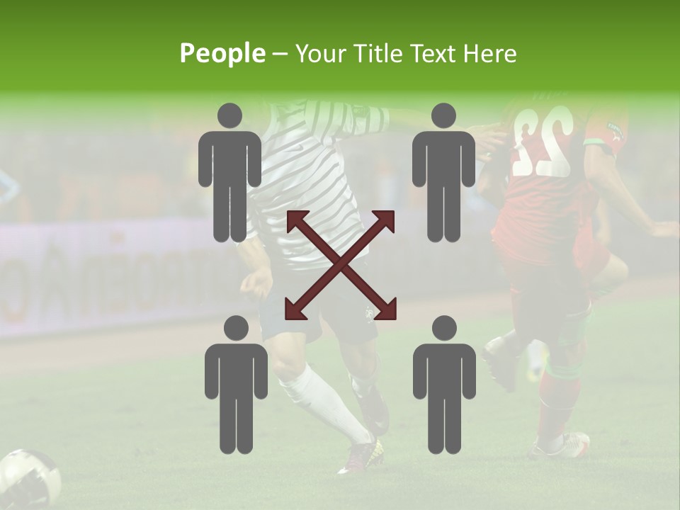 June Minsk Match PowerPoint Template