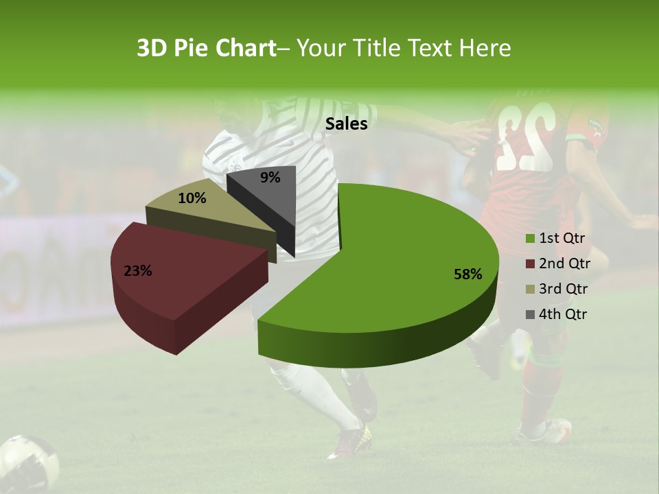 June Minsk Match PowerPoint Template