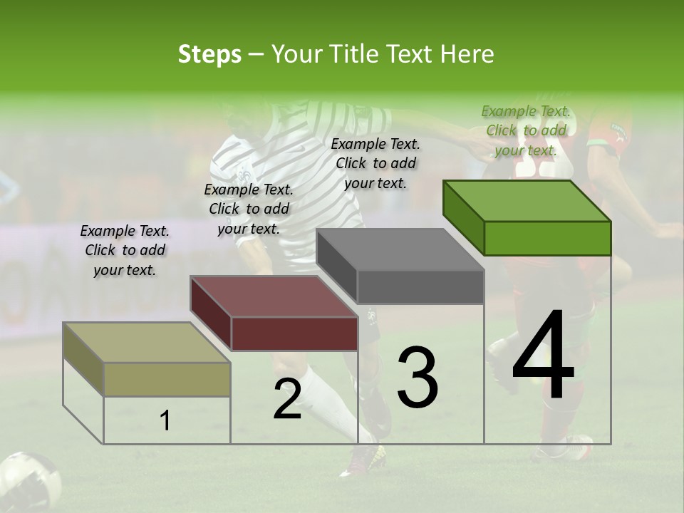 June Minsk Match PowerPoint Template
