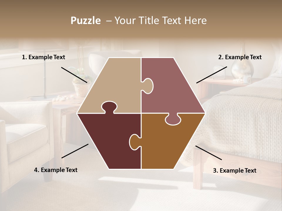 Condominium Interior Construction PowerPoint Template