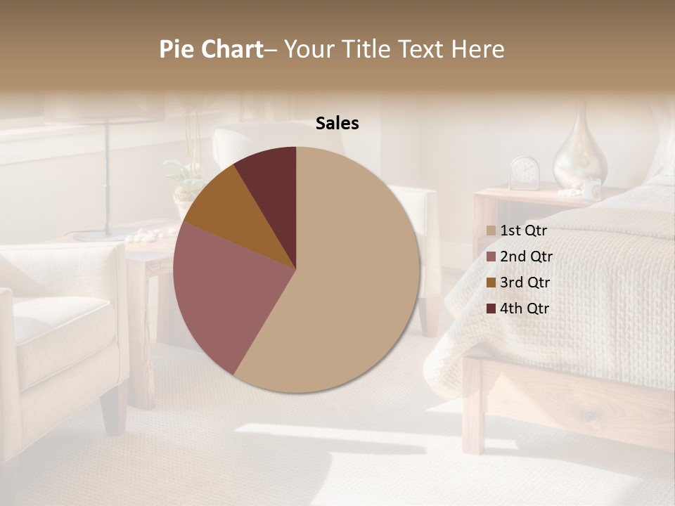 Condominium Interior Construction PowerPoint Template