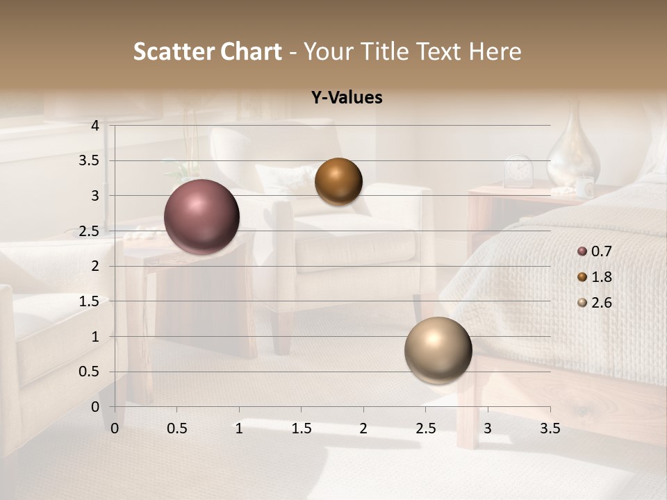 Condominium Interior Construction PowerPoint Template