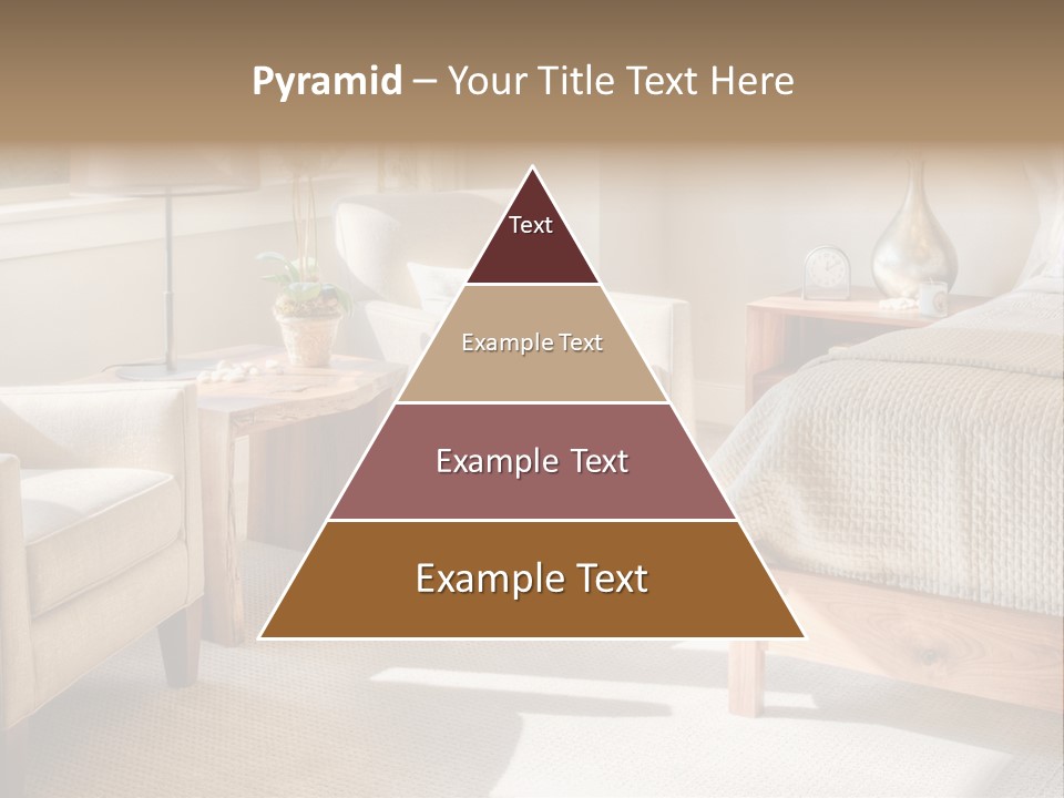 Condominium Interior Construction PowerPoint Template