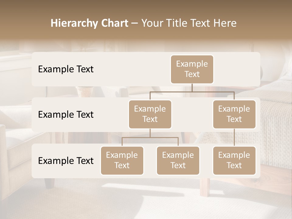 Condominium Interior Construction PowerPoint Template