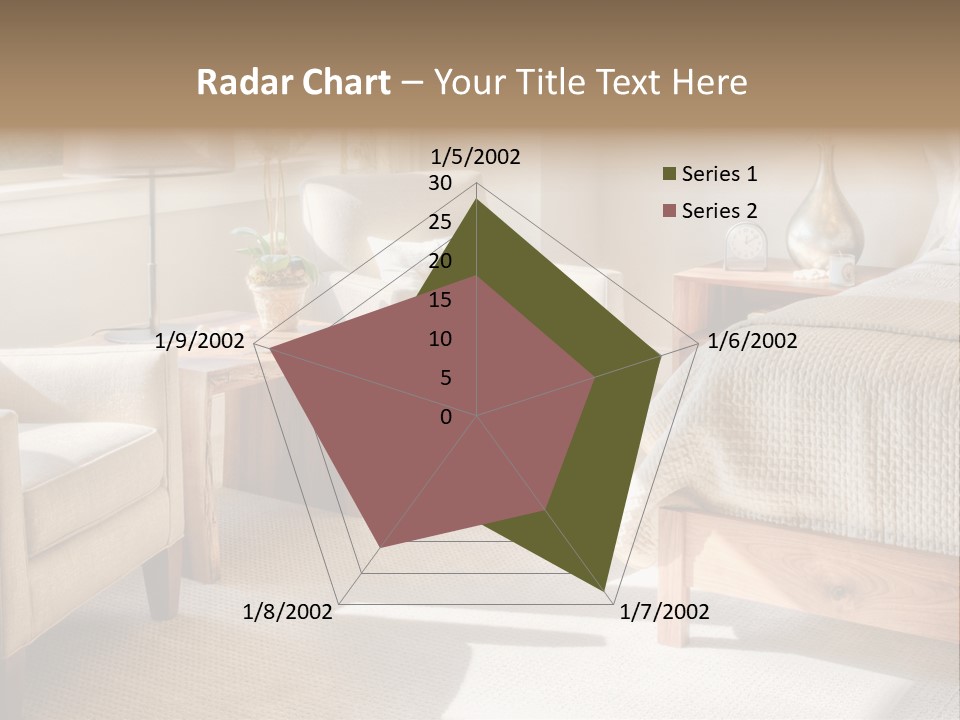 Condominium Interior Construction PowerPoint Template