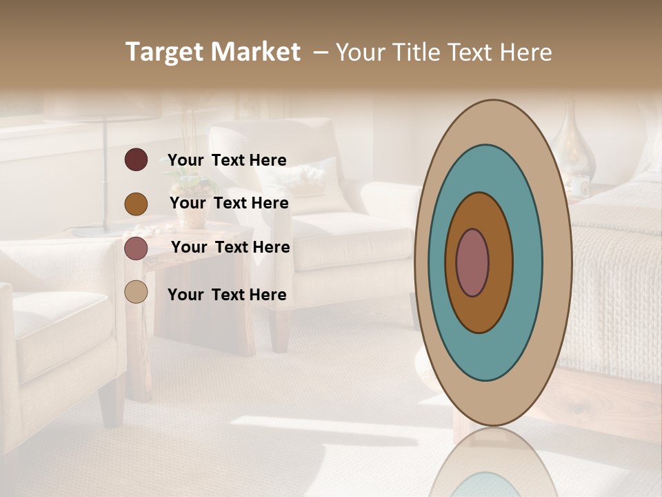 Condominium Interior Construction PowerPoint Template