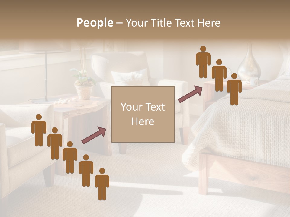 Condominium Interior Construction PowerPoint Template
