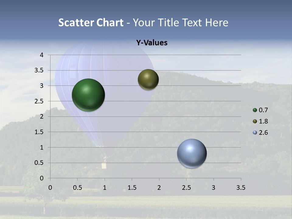 Expedition Bright Wind PowerPoint Template