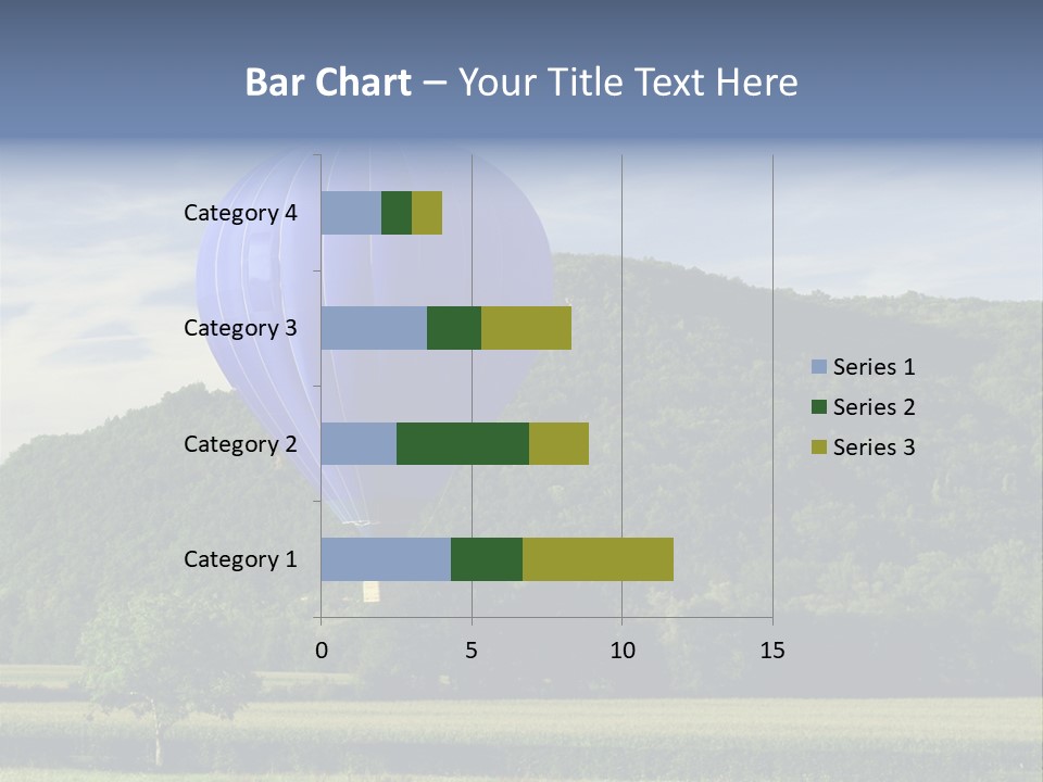 Expedition Bright Wind PowerPoint Template