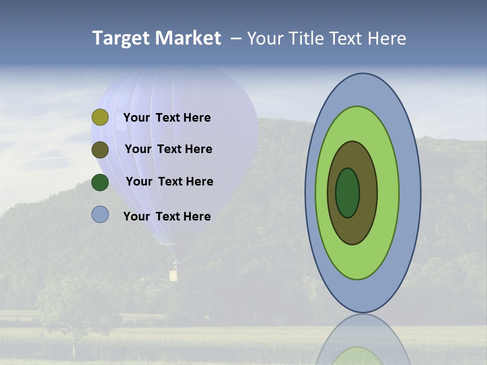 Expedition Bright Wind PowerPoint Template