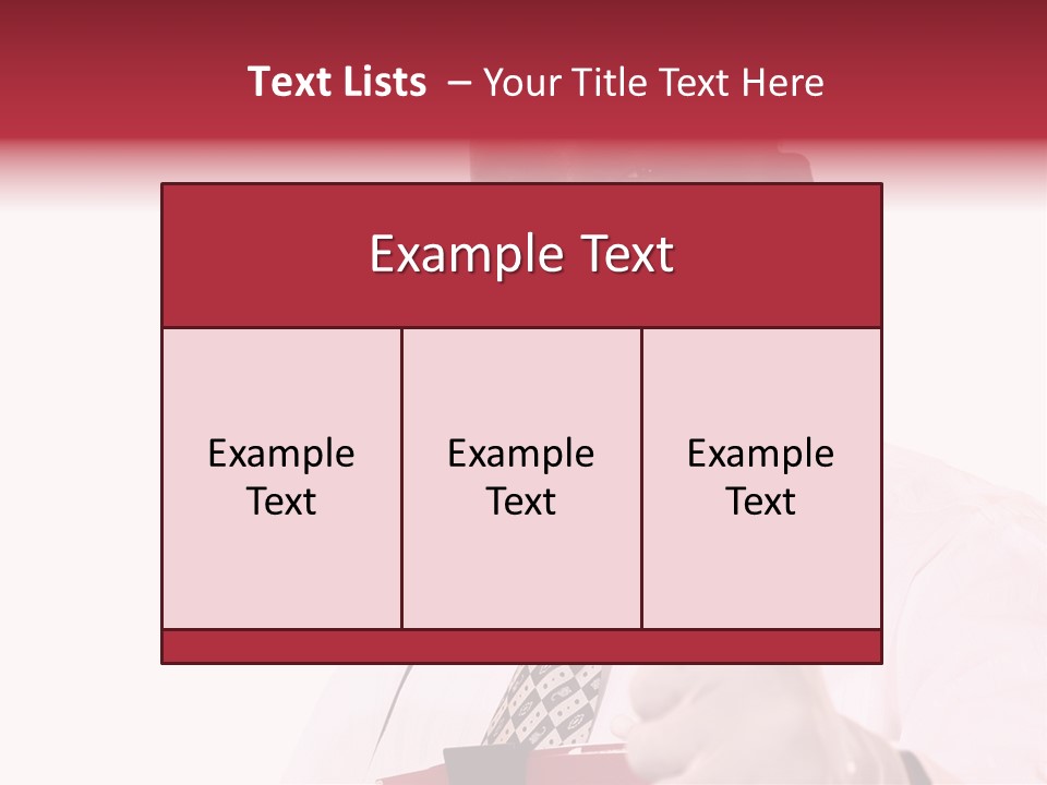 Physician Eyes Medicine PowerPoint Template