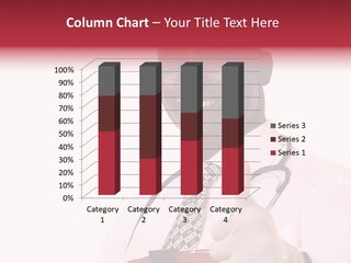 Physician Eyes Medicine PowerPoint Template