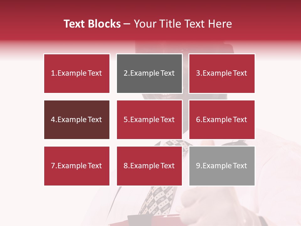 Physician Eyes Medicine PowerPoint Template