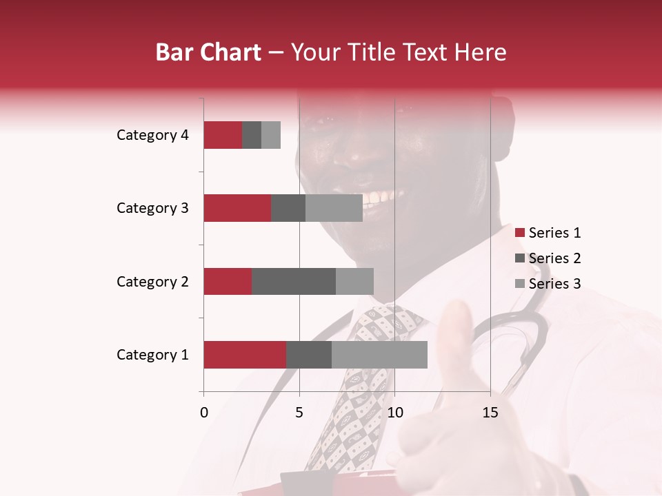Physician Eyes Medicine PowerPoint Template