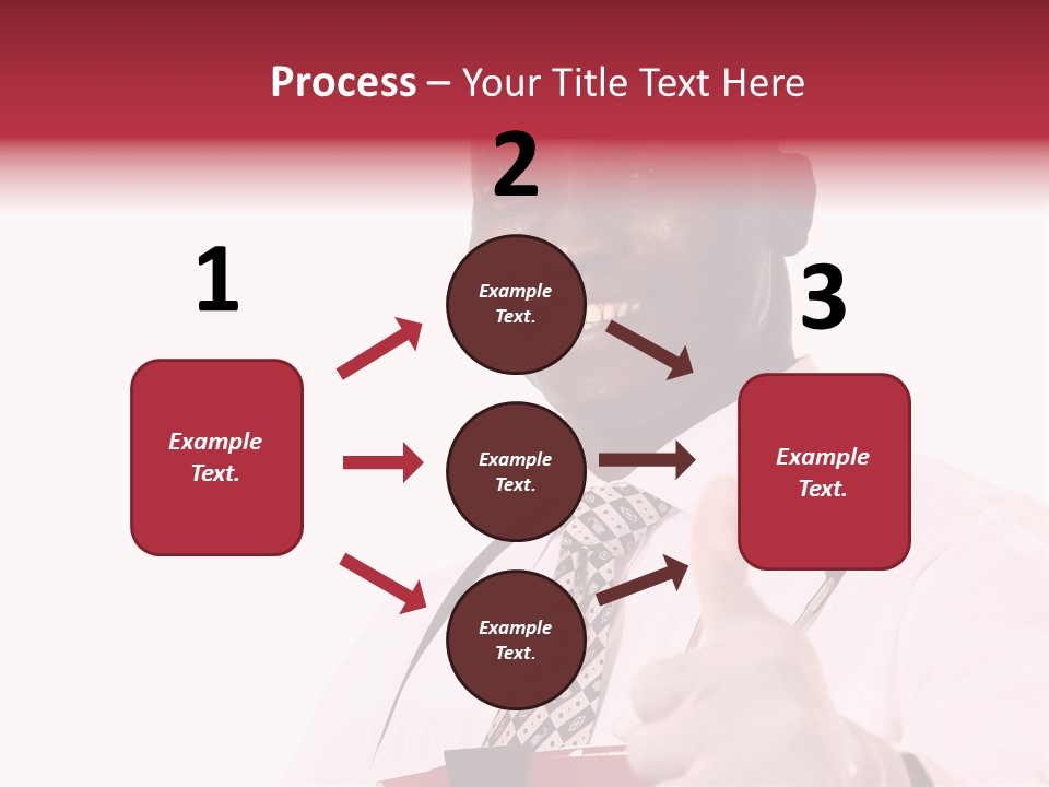 Physician Eyes Medicine PowerPoint Template
