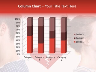 Dispute Break Breakup PowerPoint Template