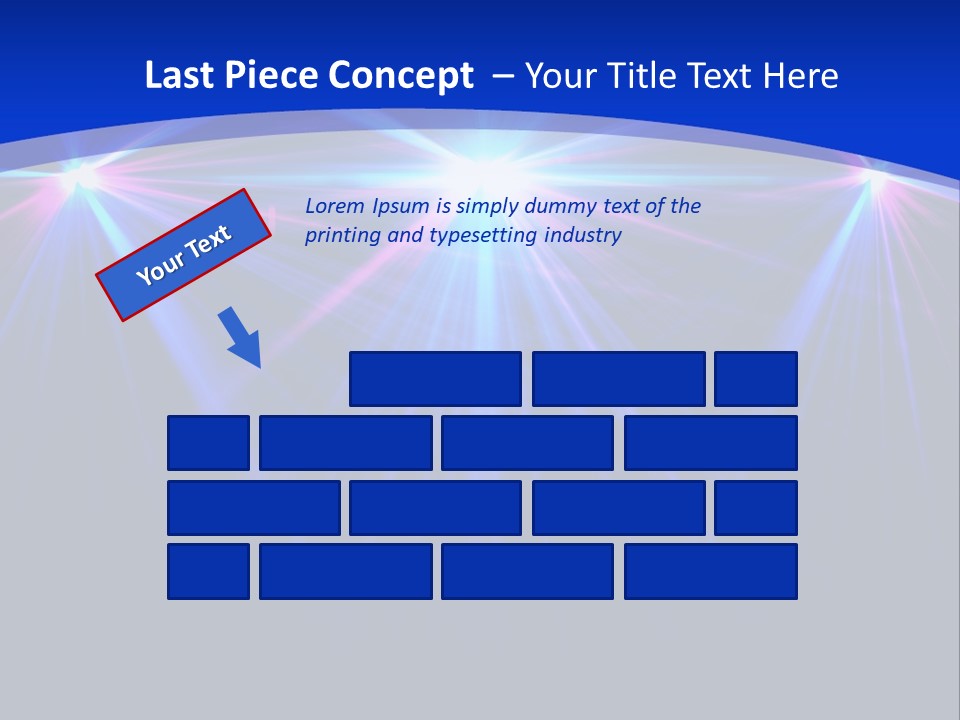 Effects Dance Shiny PowerPoint Template