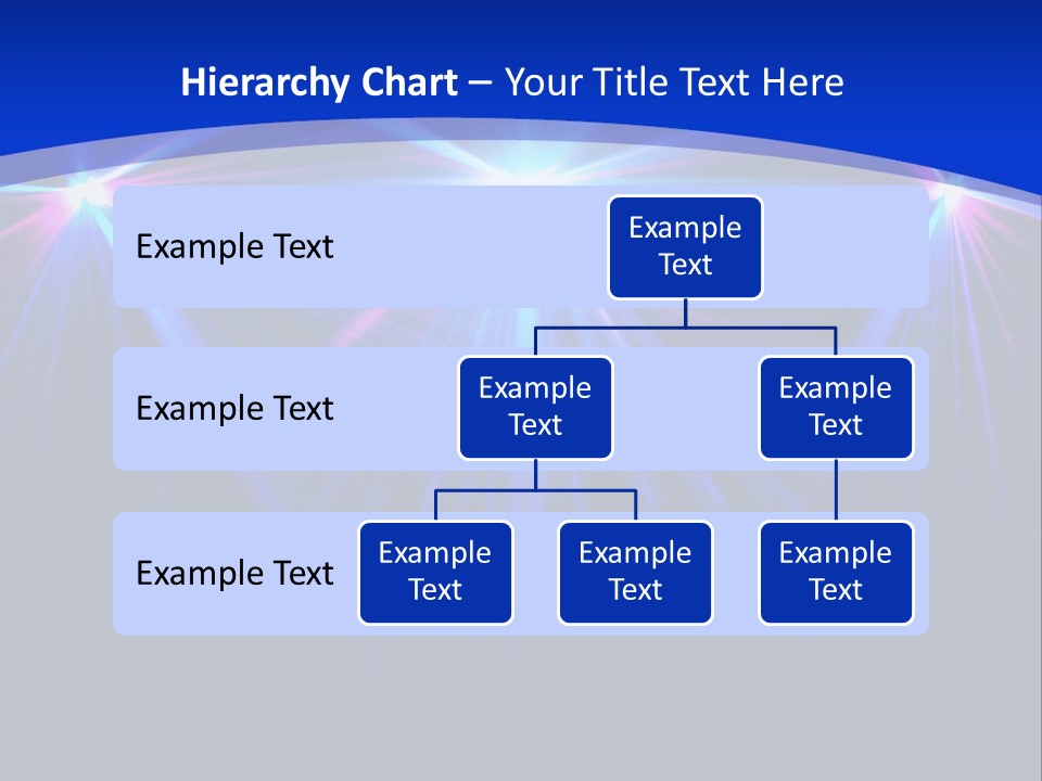 Effects Dance Shiny PowerPoint Template