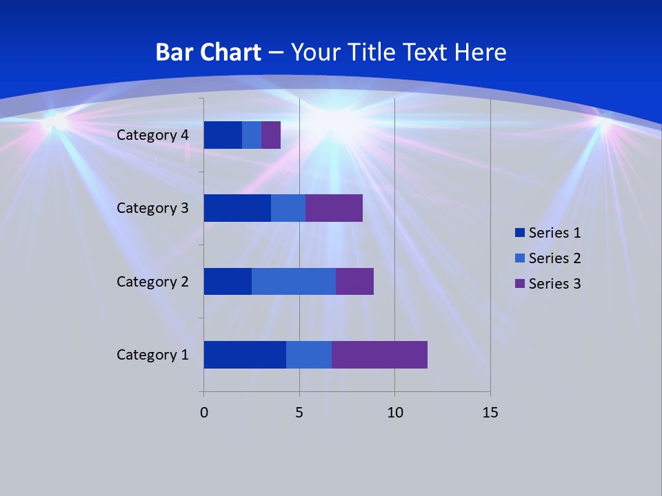 Effects Dance Shiny PowerPoint Template