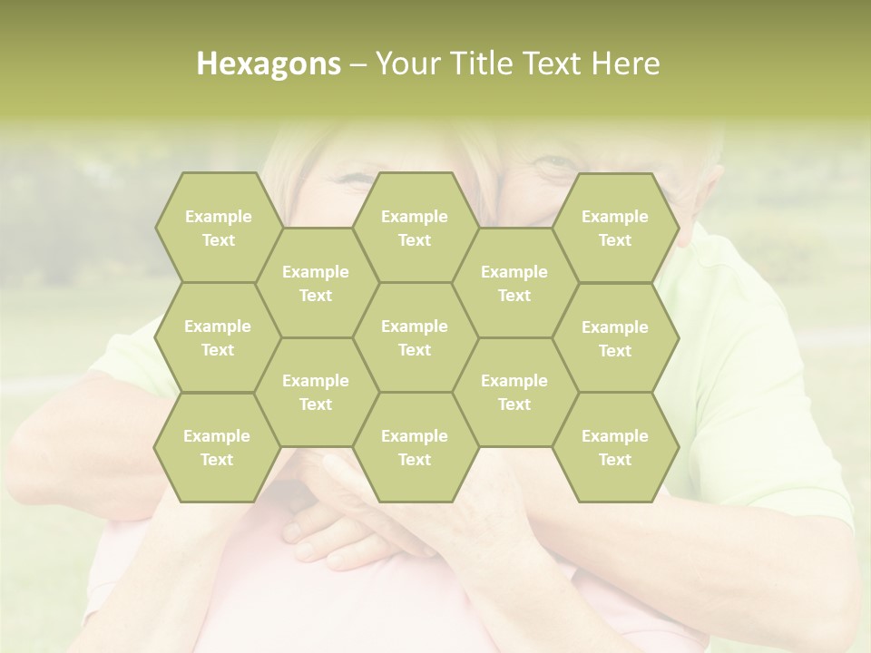 Together Senior Two PowerPoint Template