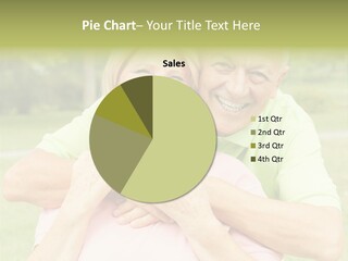 Together Senior Two PowerPoint Template