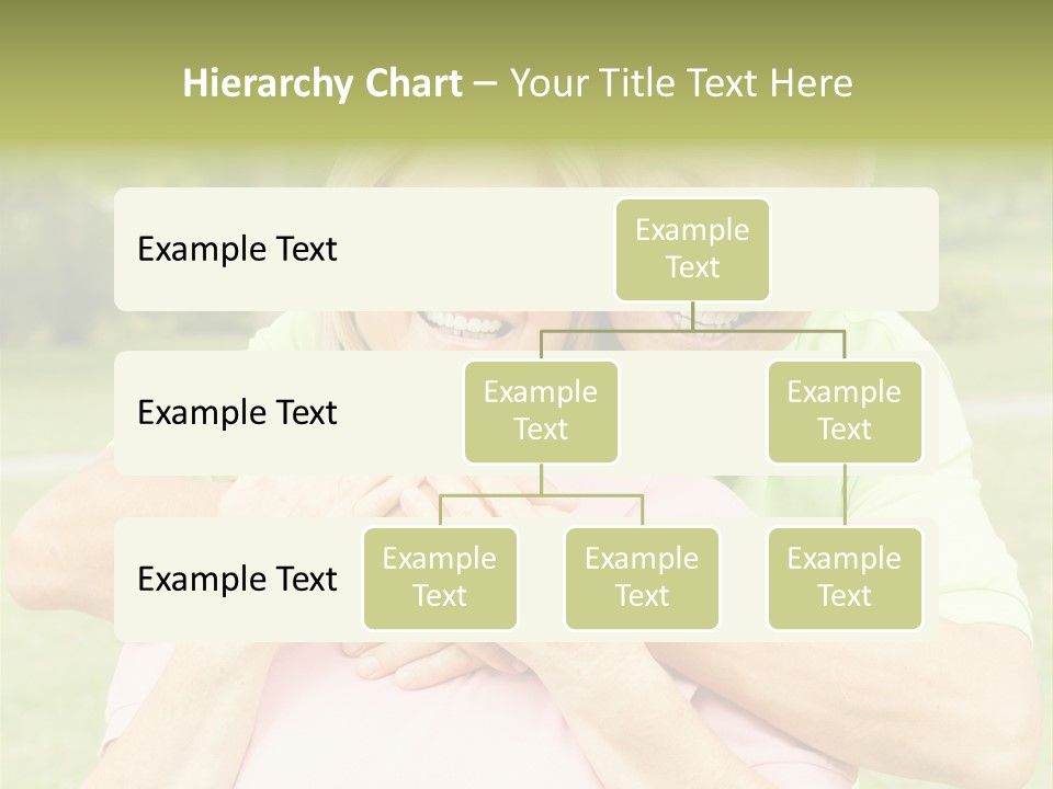Together Senior Two PowerPoint Template