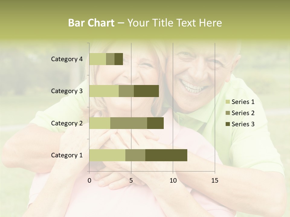 Together Senior Two PowerPoint Template