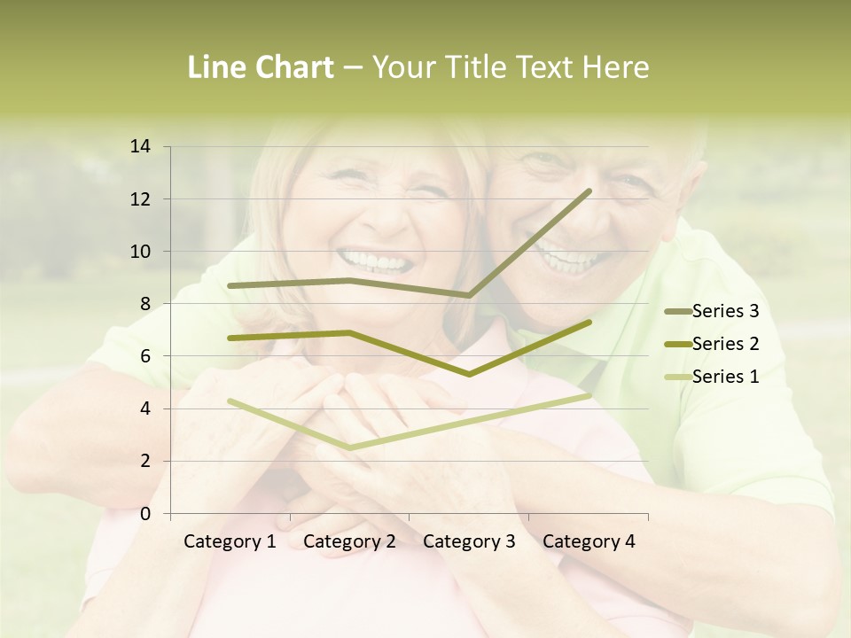 Together Senior Two PowerPoint Template