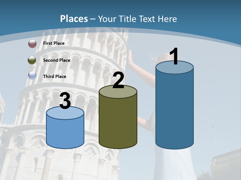 Duomo Happy Tour PowerPoint Template