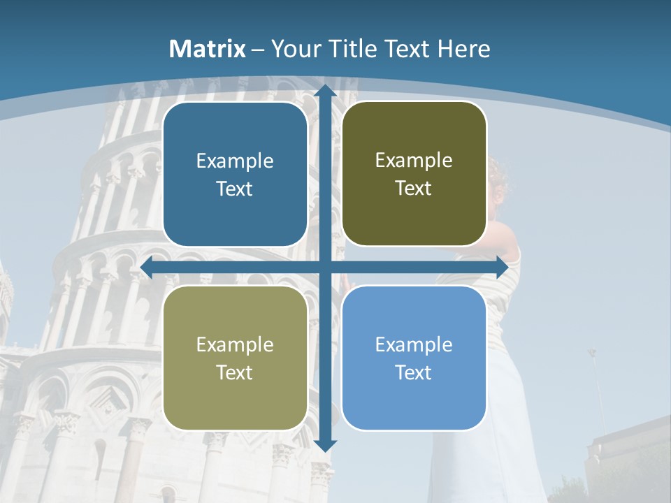 Duomo Happy Tour PowerPoint Template