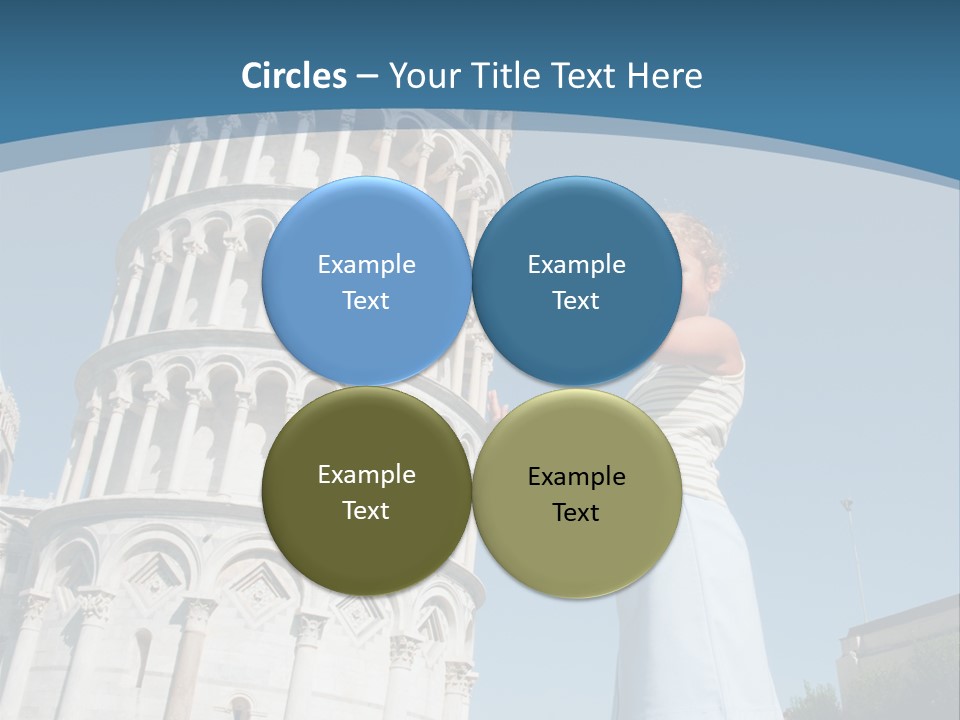 Duomo Happy Tour PowerPoint Template