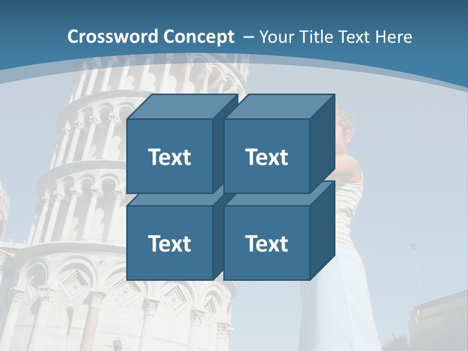 Duomo Happy Tour PowerPoint Template