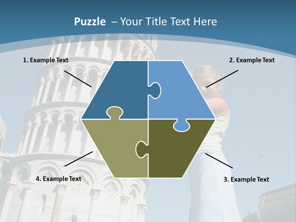 Duomo Happy Tour PowerPoint Template