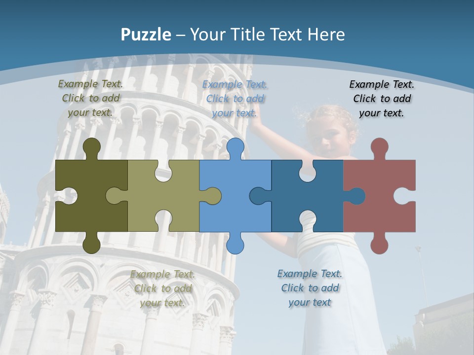 Duomo Happy Tour PowerPoint Template