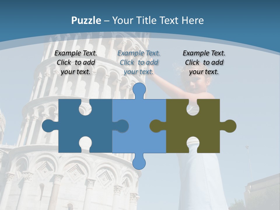 Duomo Happy Tour PowerPoint Template