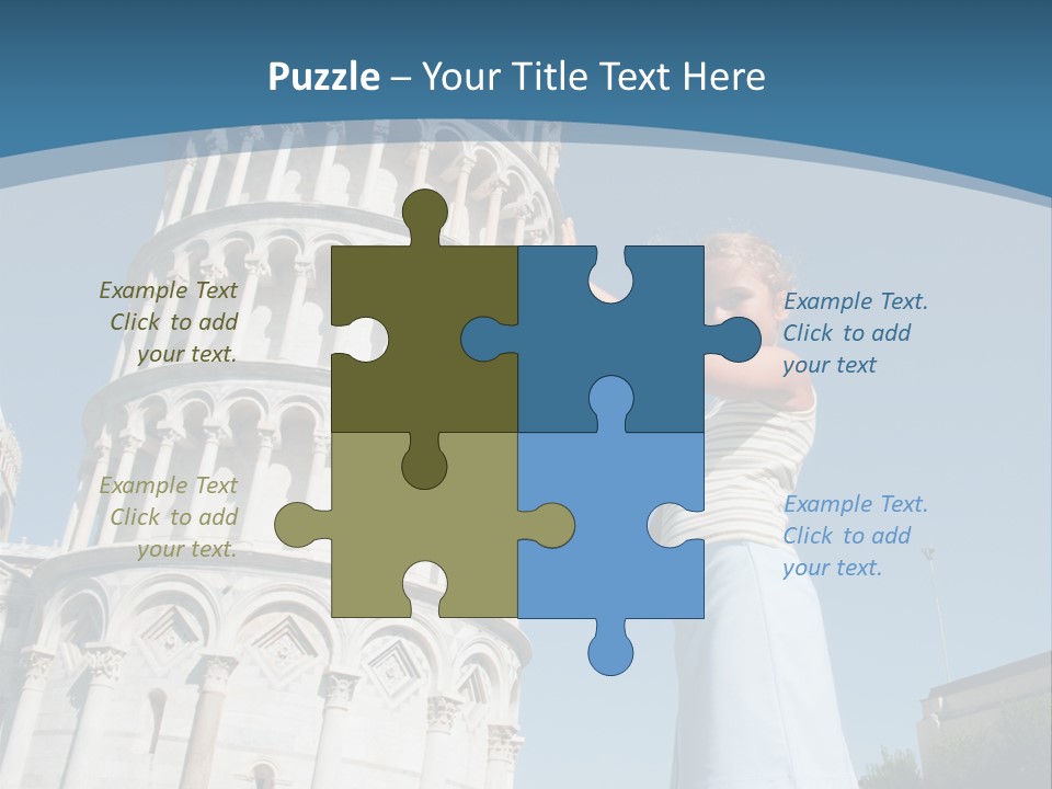 Duomo Happy Tour PowerPoint Template