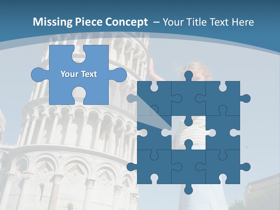 Duomo Happy Tour PowerPoint Template