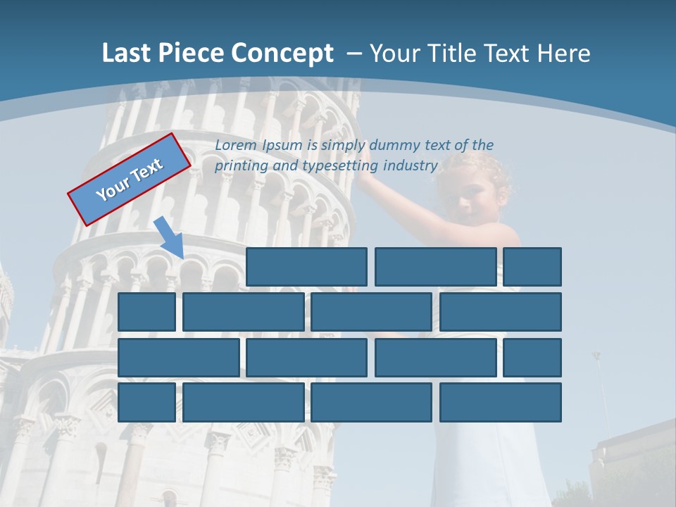 Duomo Happy Tour PowerPoint Template