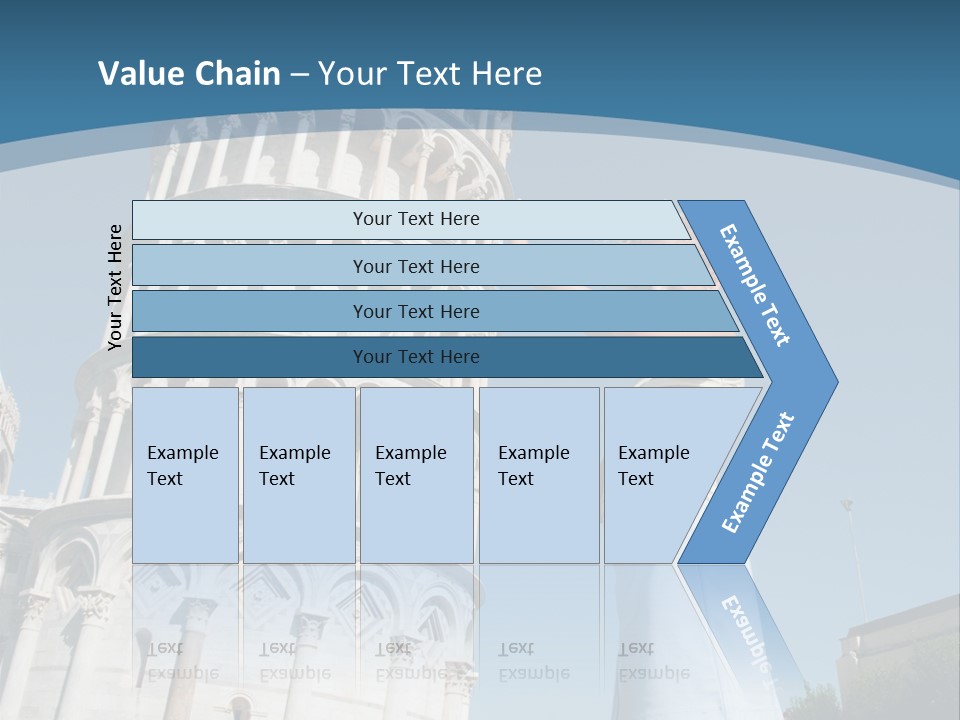 Duomo Happy Tour PowerPoint Template