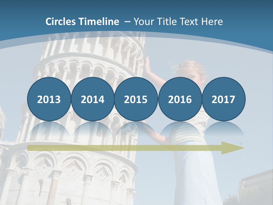 Duomo Happy Tour PowerPoint Template