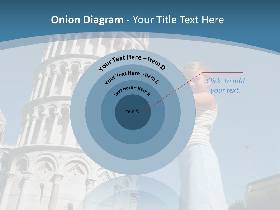 Duomo Happy Tour PowerPoint Template