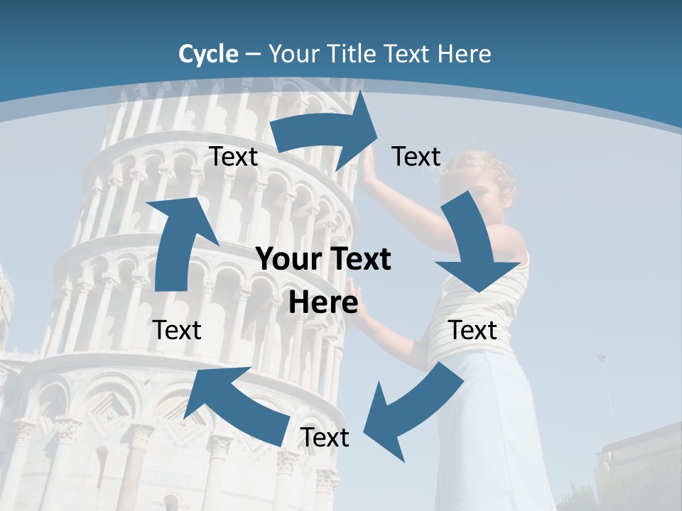 Duomo Happy Tour PowerPoint Template