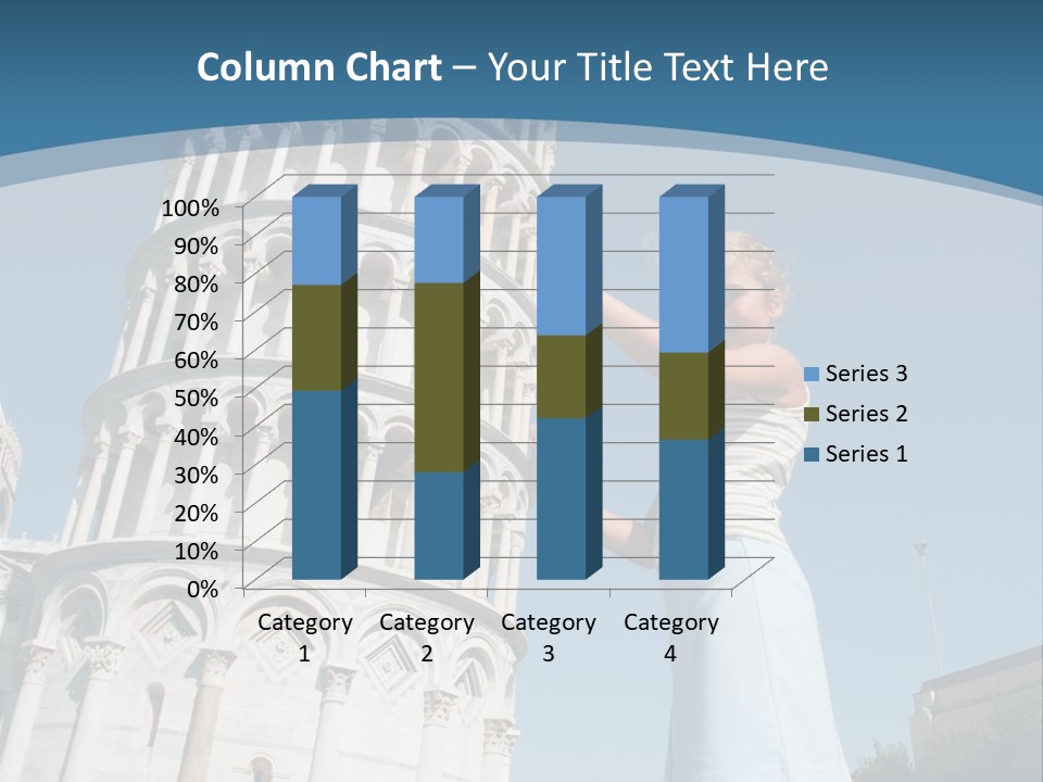 Duomo Happy Tour PowerPoint Template