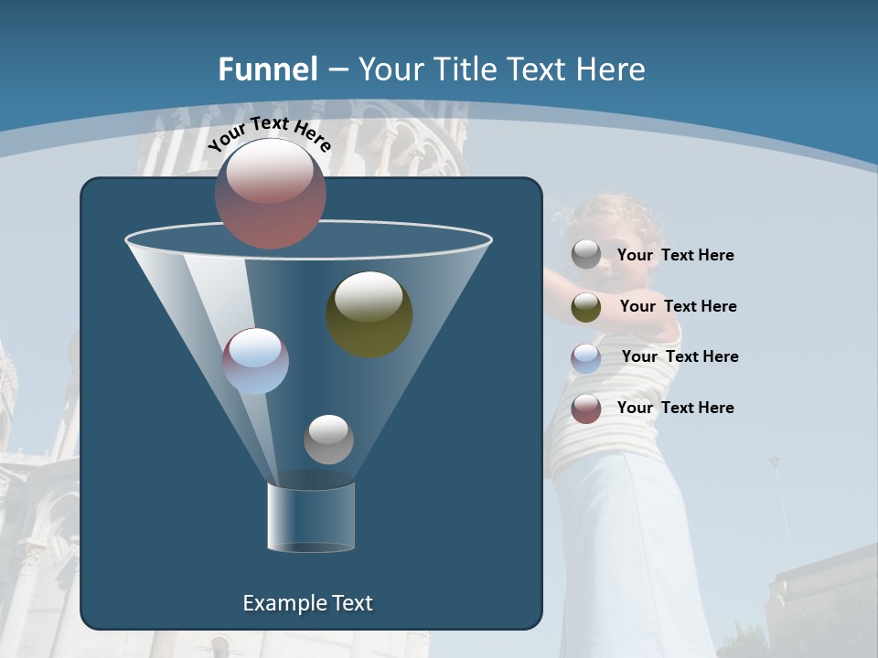 Duomo Happy Tour PowerPoint Template