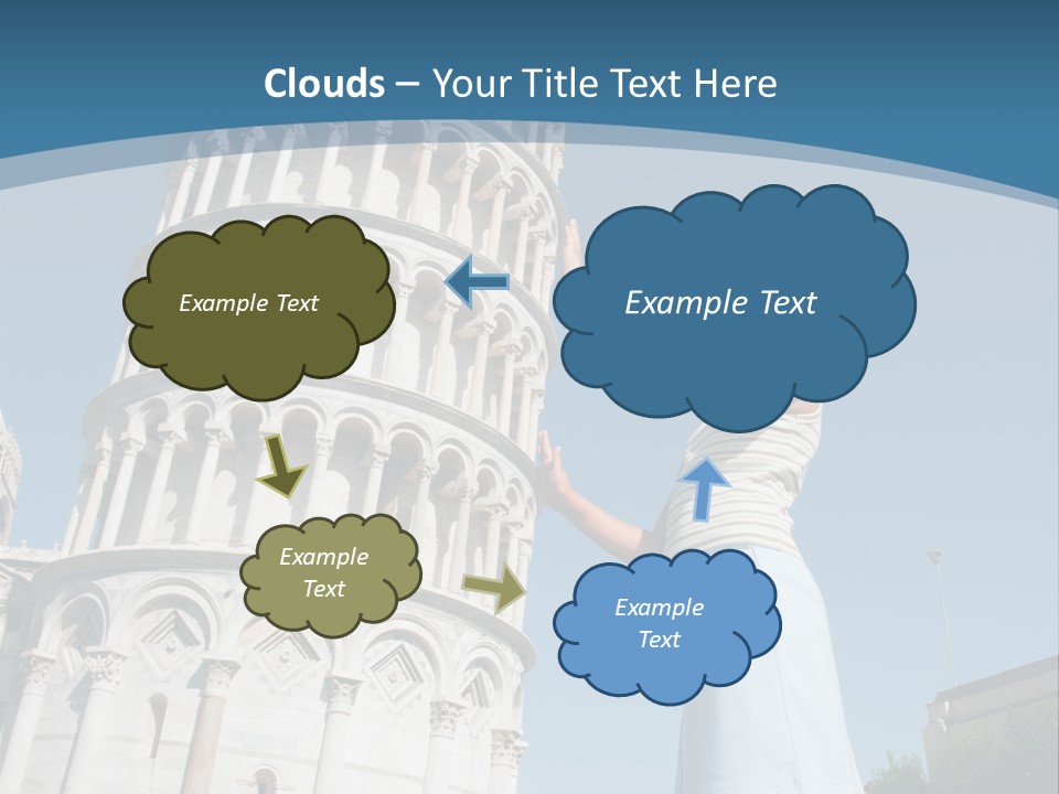 Duomo Happy Tour PowerPoint Template