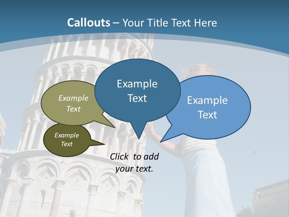 Duomo Happy Tour PowerPoint Template