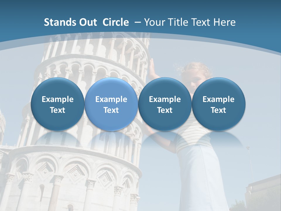 Duomo Happy Tour PowerPoint Template