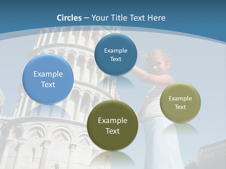 Duomo Happy Tour PowerPoint Template