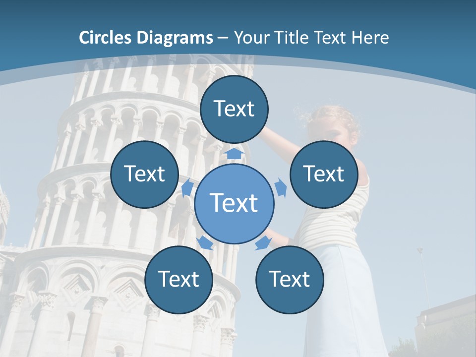 Duomo Happy Tour PowerPoint Template