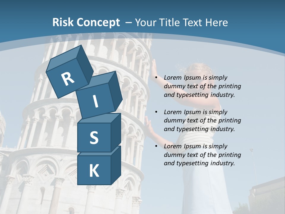 Duomo Happy Tour PowerPoint Template